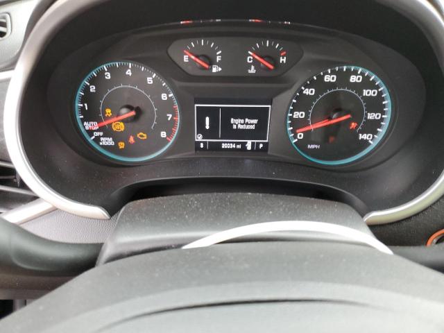 Photo 9 from auction – 2024 CHEVROLET MALIBU LT with VIN 1G1ZD5ST5RF218308
