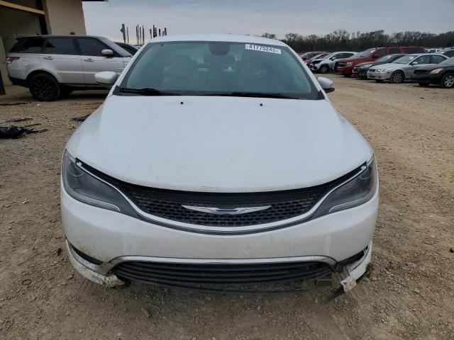 Photo 5 from auction – 2017 CHRYSLER 200 LIMITE with VIN 1C3CCCABXHN504242