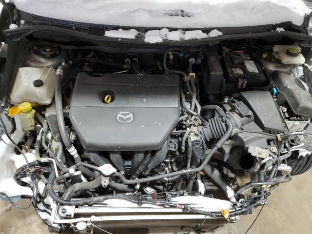 Photo 12 from auction – 2012 MAZDA 5 with VIN JM1CW2DL0C0126245