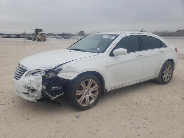 CHRYSLER 200 TOURIN 2013 with VIN 1C3CCBBB6DN629239 - Photo from auction
