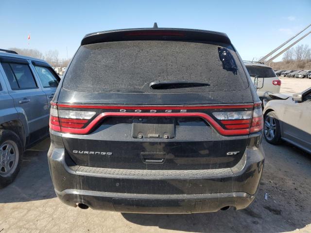 Photo 6 from auction – 2023 DODGE DURANGO GT with VIN 1C4RDHDG7PC685608