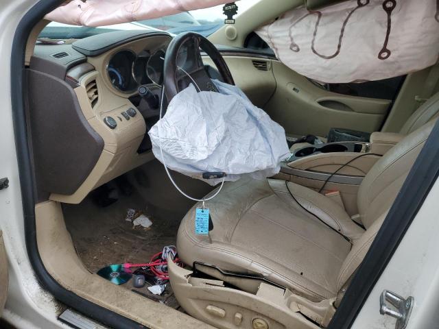 Photo 7 from auction – 2010 BUICK LACROSSE C with VIN 1G4GE5GVXAF190043