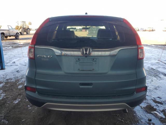 Photo 6 from auction – 2016 HONDA CR-V EX with VIN 2HKRM3H53GH517884