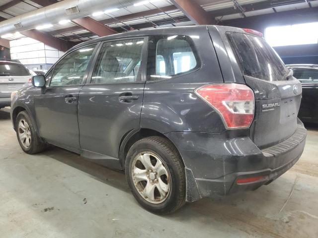 Photo 2 from auction – 2014 SUBARU FORESTER 2 with VIN JF2SJAAC0EH460001
