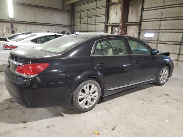 Photo 3 from auction – 2012 TOYOTA AVALON BAS with VIN 4T1BK3DBXCU456788