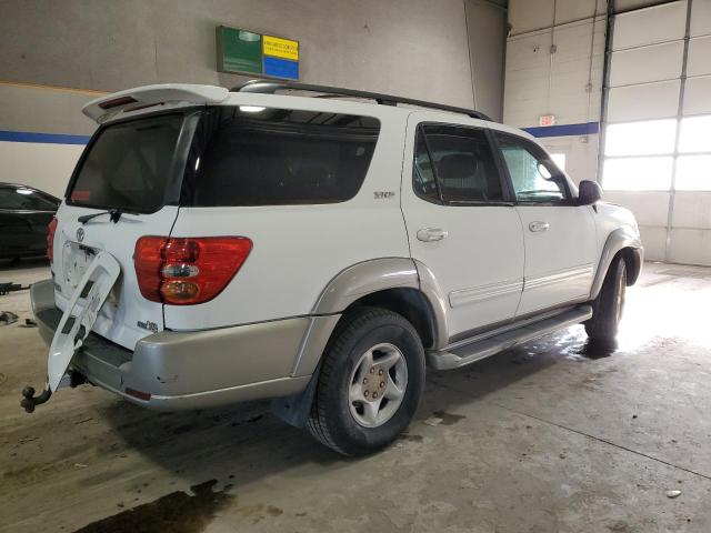 Photo 3 from auction – 2002 TOYOTA SEQUOIA SR with VIN 5TDZT34A02S065921