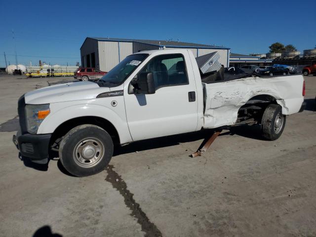 FORD F250 SUPER 2013 with VIN 1FTBF2A67DEB82021 - Photo from auction