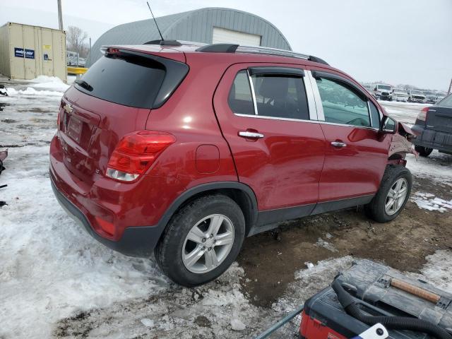 Photo 3 from auction – 2020 CHEVROLET TRAX 1LT with VIN 3GNCJLSB8LL218731