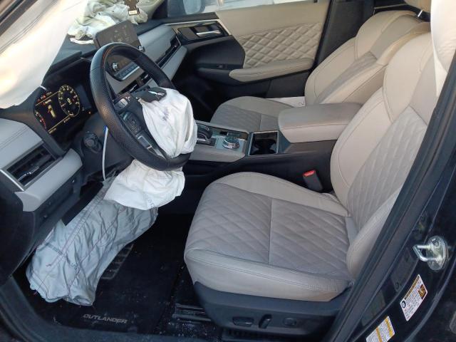 Photo 7 from auction – 2023 MITSUBISHI OUTLANDER with VIN JA4J4VA87PZ039467