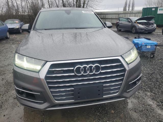Photo 5 from auction – 2017 AUDI Q7 PREMIUM with VIN WA1LAAF77HD037906