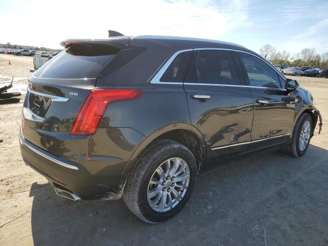 Photo 3 from auction – 2019 CADILLAC XT5 with VIN 1GYKNARS9KZ139508