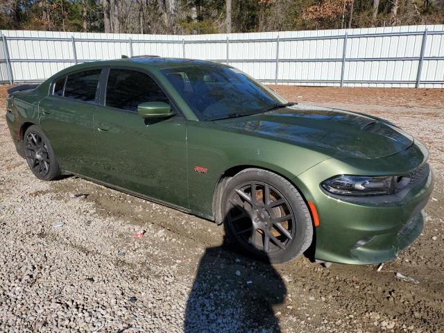 Photo 4 from auction – 2019 DODGE CHARGER SC with VIN 2C3CDXGJ5KH637915