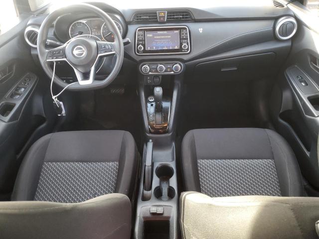Photo 8 from auction – 2021 NISSAN VERSA S with VIN 3N1CN8DV3ML908554