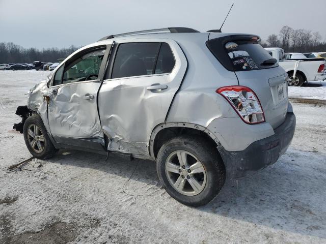Photo 2 from auction – 2016 CHEVROLET TRAX 1LT with VIN 3GNCJPSBXGL266910