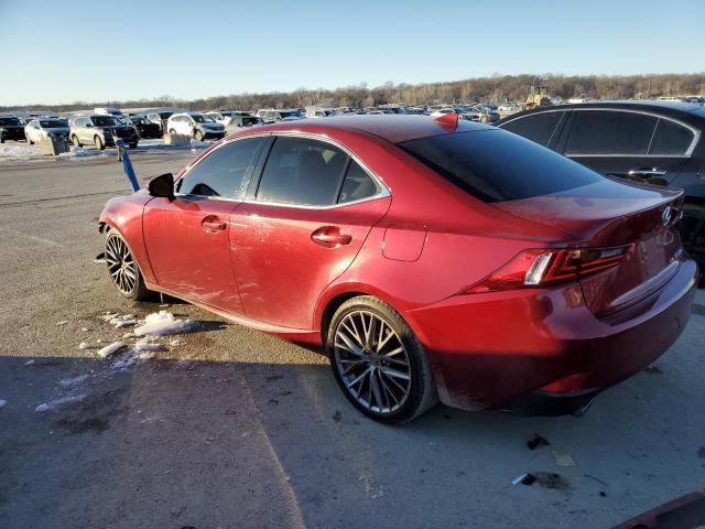 Photo 2 from auction – 2014 LEXUS IS 250 with VIN JTHCF1D26E5013308