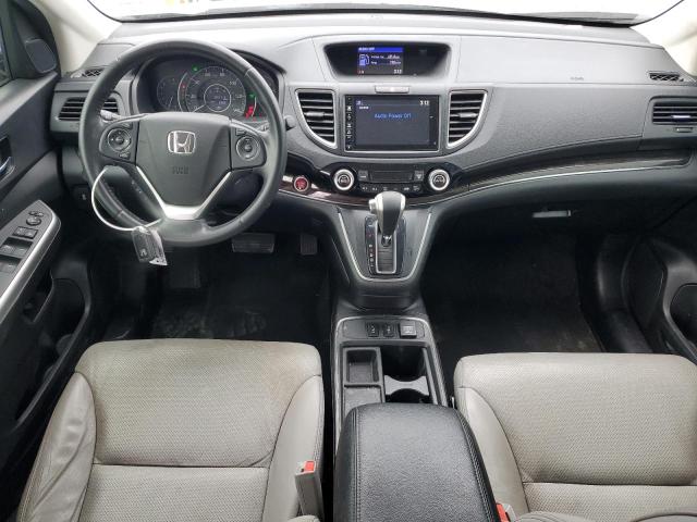 Photo 8 from auction – 2016 HONDA CR-V EXL with VIN 5J6RM3H76GL024319