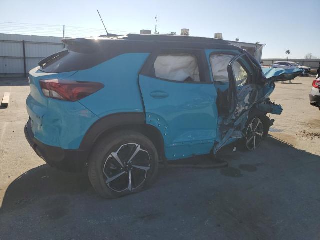 Photo 3 from auction – 2021 CHEVROLET TRAILBLAZE with VIN KL79MTSL3MB110942