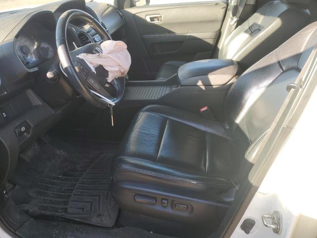 Photo 7 from auction – 2014 HONDA PILOT TOUR with VIN 5FNYF4H90EB045332
