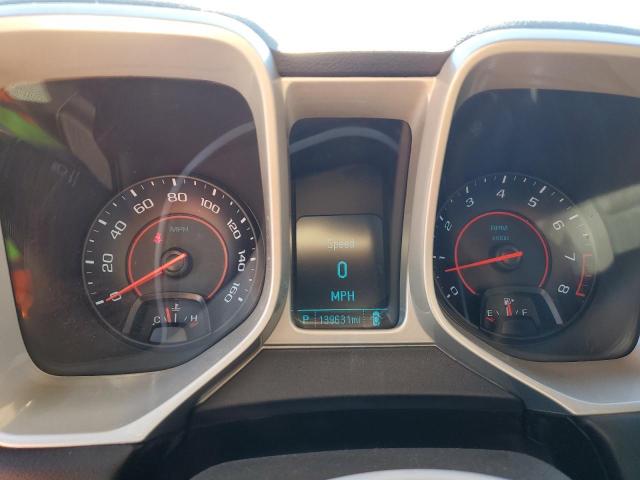 Photo 9 from auction – 2014 CHEVROLET CAMARO LS with VIN 2G1FA1E32E9302704
