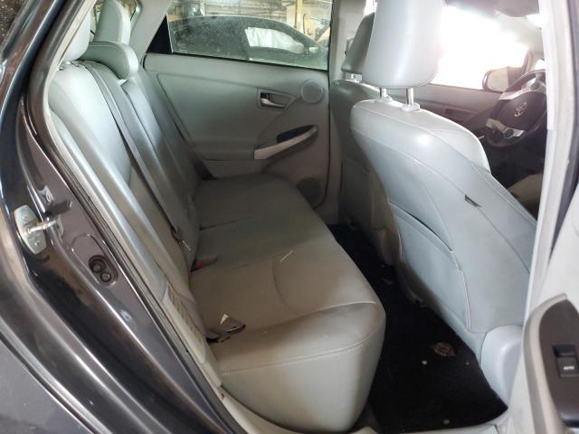 Photo 10 from auction – 2013 TOYOTA PRIUS with VIN JTDKN3DU8D1685082