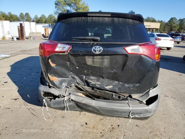 Photo 6 from auction – 2013 TOYOTA RAV4 XLE with VIN 2T3RFREV2DW045019