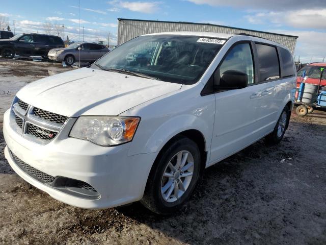 DODGE GRAND CARA 2014 with VIN 2C4RDGBG6ER288747 - Photo from auction