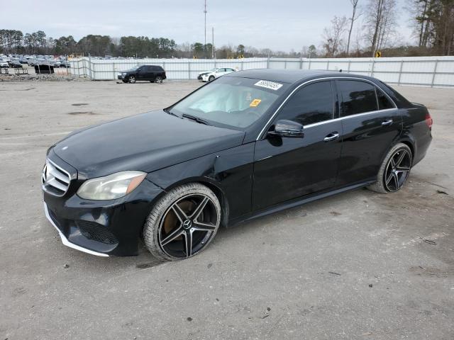 MERCEDES-BENZ E 350 2014 with VIN WDDHF5KB5EB073752 - Photo from auction