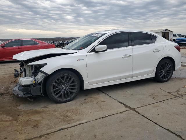 ACURA ILX PREMIU 2020 with VIN 19UDE2F83LA006726 - Photo from auction