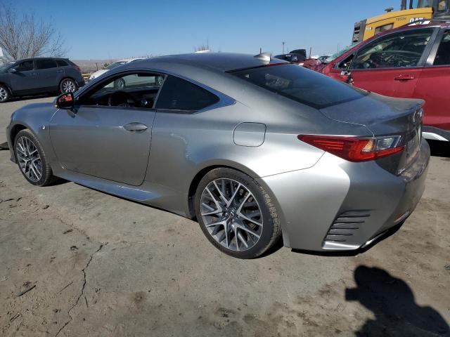 Photo 2 from auction – 2016 LEXUS RC 350 with VIN JTHSE5BC5G5007052