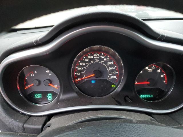 Photo 9 from auction – 2012 DODGE AVENGER SX with VIN 1C3CDZCB0CN219670