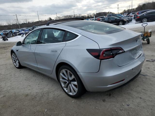 Photo 2 from auction – 2018 TESLA MODEL 3 with VIN 5YJ3E1EB0JF121418