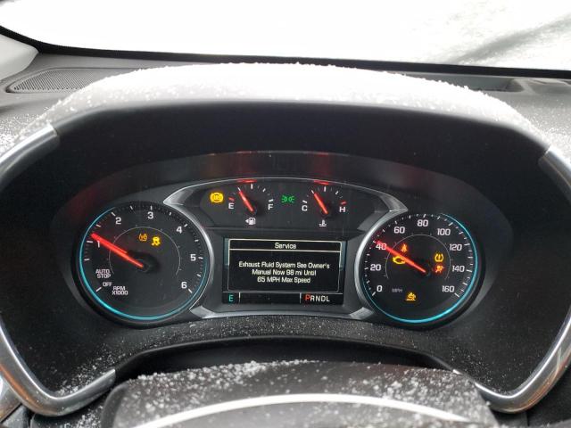 Photo 9 from auction – 2018 CHEVROLET EQUINOX LT with VIN 3GNAXLEU9JS597261
