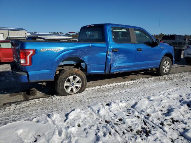 Photo 3 from auction – 2015 FORD F150 SUPER with VIN 1FTFW1EF4FKD74037
