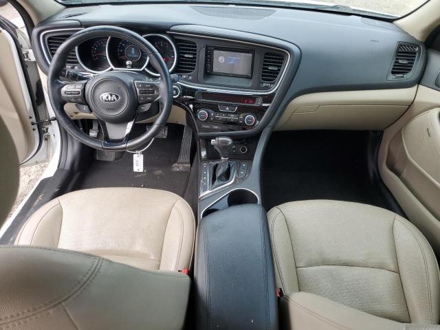 Photo 8 from auction – 2015 KIA OPTIMA EX with VIN 5XXGN4A77FG399760