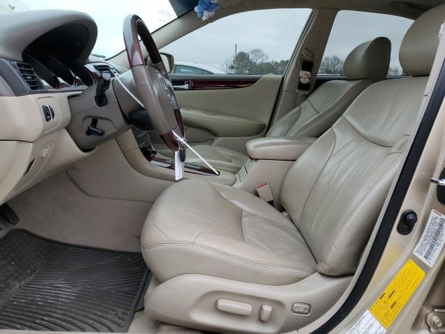 Photo 7 from auction – 2002 LEXUS ES 300 with VIN JTHBF30G620062039