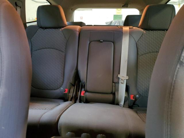 Photo 10 from auction – 2010 CHEVROLET TRAVERSE L with VIN 1GNLREED6AJ245092