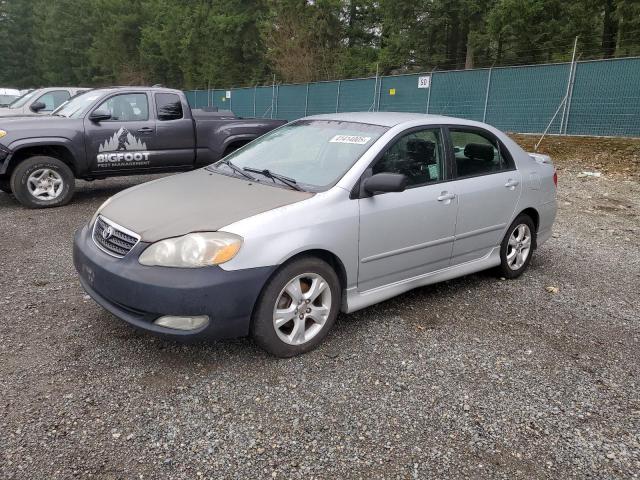 TOYOTA COROLLA XR 2006 with VIN 2T1BY32E56C552166 - Photo from auction