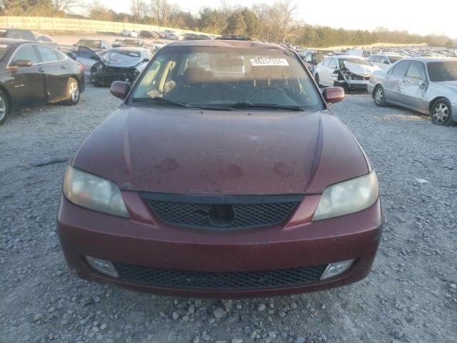 Photo 5 from auction – 2003 MAZDA PROTEGE DX with VIN JM1BJ226130116010
