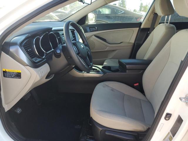 Photo 7 from auction – 2013 KIA OPTIMA LX with VIN KNAGM4A74D5400946