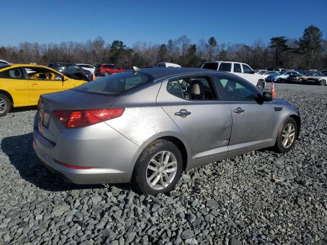 Photo 3 from auction – 2013 KIA OPTIMA LX with VIN KNAGM4A70D5364253