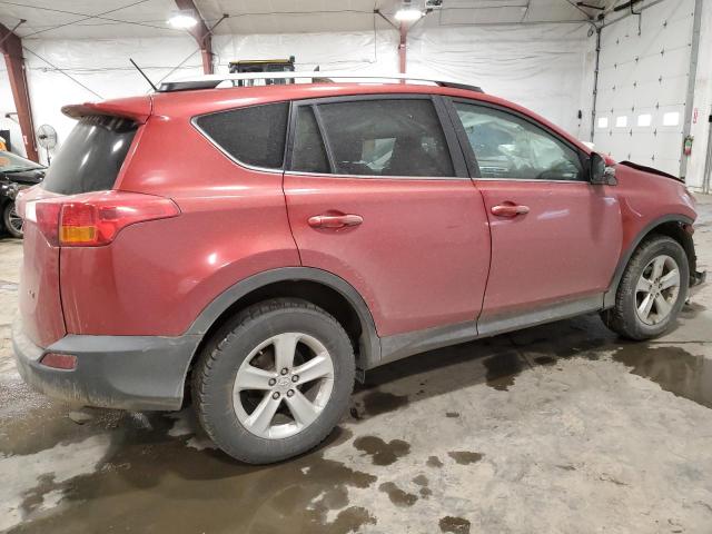 Photo 3 from auction – 2014 TOYOTA RAV4 XLE with VIN 2T3WFREV2EW076081