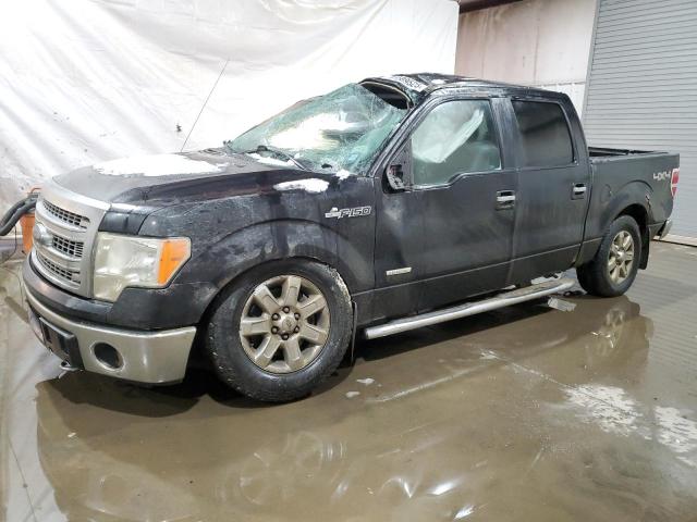 FORD F150 SUPER 2014 with VIN 1FTFW1ET4EFC24264 - Photo from auction