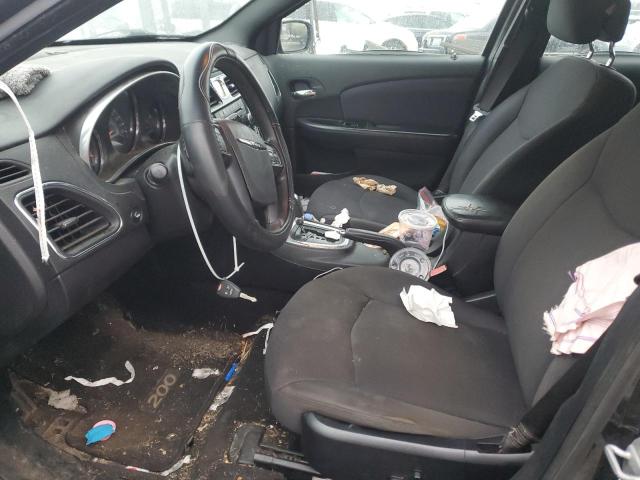Photo 7 from auction – 2012 CHRYSLER 200 LX with VIN 1C3CCBAG2CN321366
