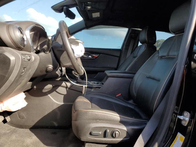 Photo 7 from auction – 2022 CHEVROLET BLAZER PRE with VIN 3GNKBFRS6NS144279