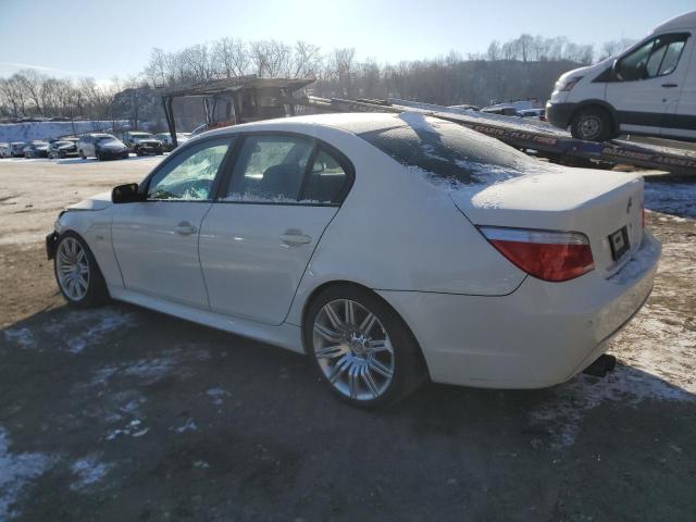 Photo 2 from auction – 2008 BMW 550 I with VIN WBANW53548CT48299