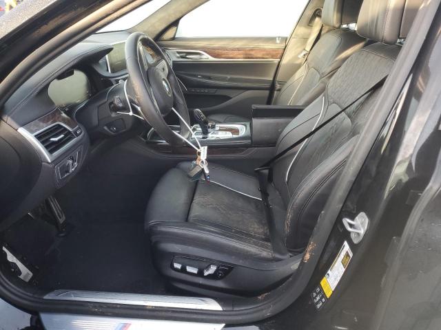Photo 7 from auction – 2021 BMW 750 XI with VIN WBA7U2C08MCE90587