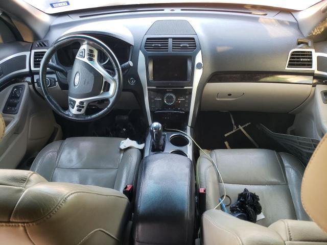 Photo 8 from auction – 2013 FORD EXPLORER L with VIN 1FM5K7F83DGC25284