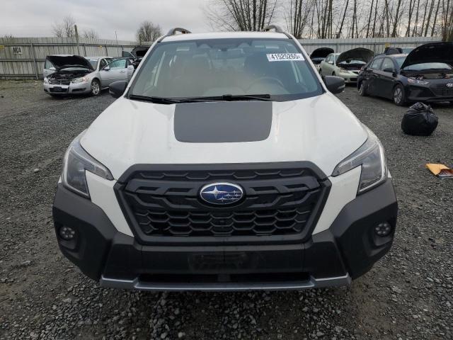 Photo 5 from auction – 2022 SUBARU FORESTER W with VIN JF2SKAMC3NH435800
