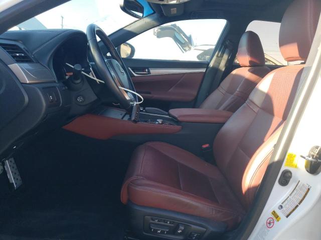 Photo 7 from auction – 2015 LEXUS GS 350 with VIN JTHBE1BL2FA006620