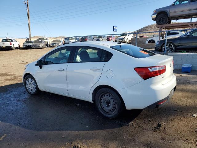 Photo 2 from auction – 2013 KIA RIO LX with VIN KNADM4A39D6178043